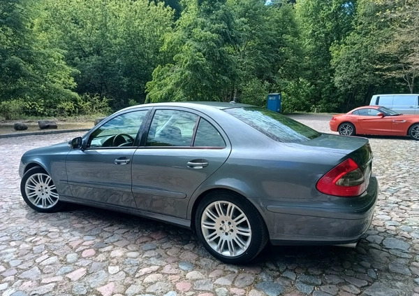 Mercedes-Benz Klasa E cena 29800 przebieg: 280584, rok produkcji 2007 z Wejherowo małe 191